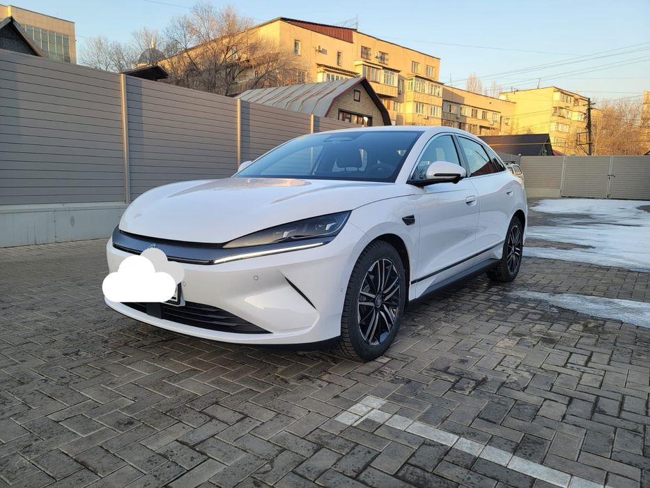 В аренду! Byd Qin L EV 545 km. Отличные условия