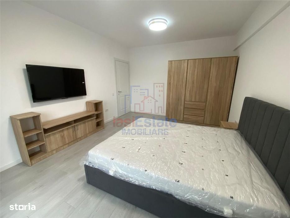 Apartament 1 camera - Visani - decomandat