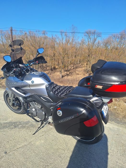 Vand/schimb Yamaha tdm 900, injectie