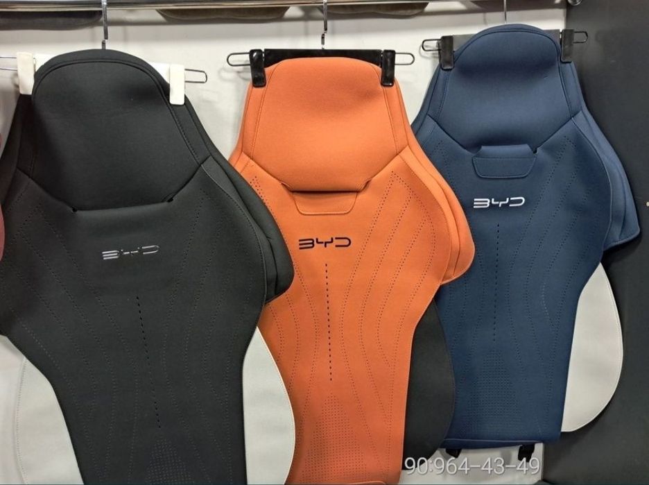 Byd chexol va nakidka чехолы