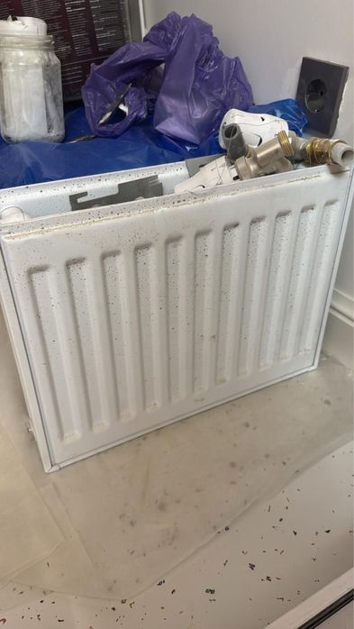 продам новые батареи радиаторы