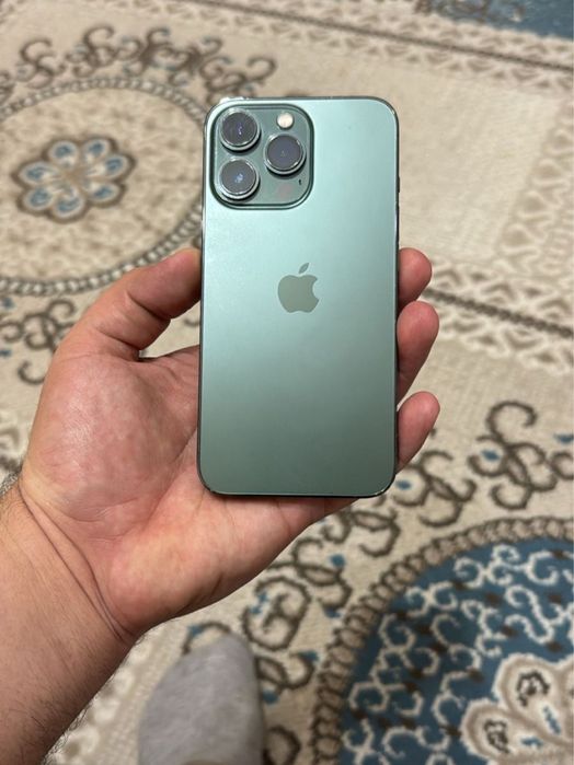 Iphone 13 pro каробкамен