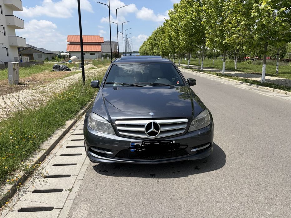 Mercedes c class