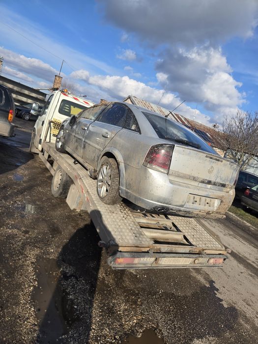 Опел вектра 1.9  150к.с Автомат НА ЧАСТИ
