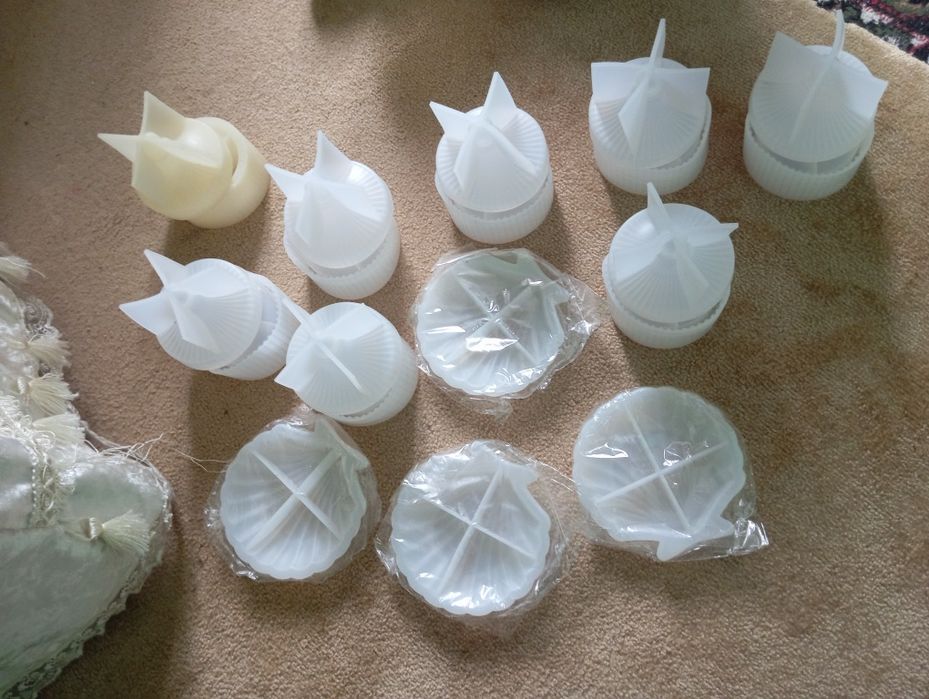 Молды селиконовый