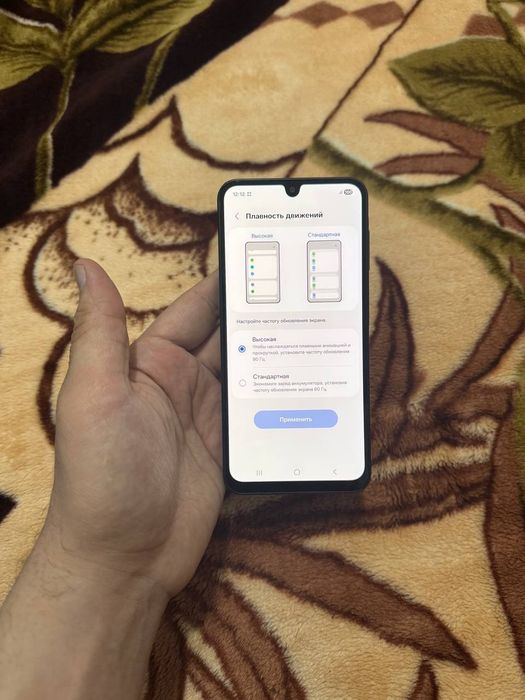 Samsung Galaxy A16 8/128GB Black Orginal Igravoy 2025 Holati Ideal Zor