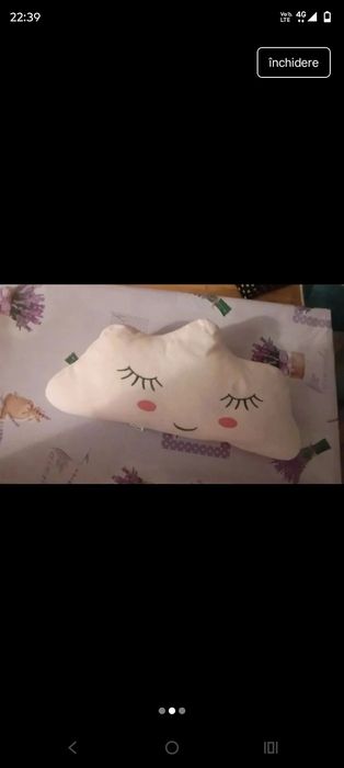 Set pernuțe decorative