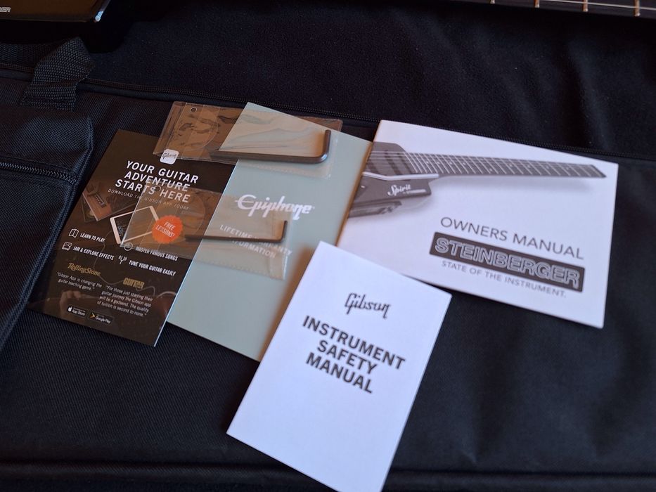 Bass Steinberger XT-25 5 strings