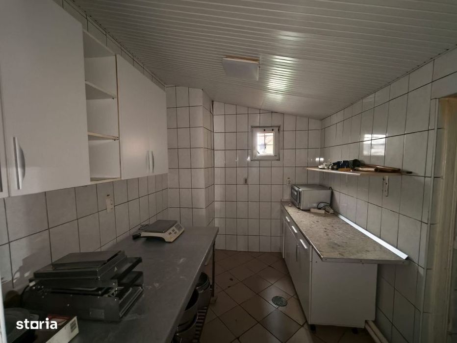 Spatiu comercial/restaurant ultracentral, Siret