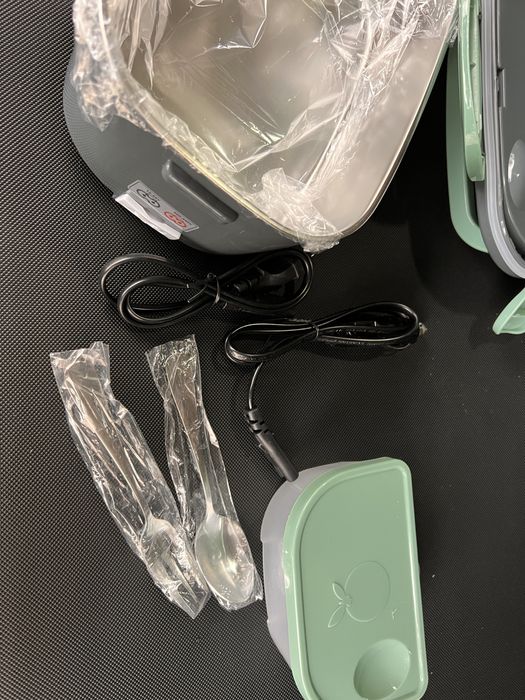 Мини кутия за стопляне и приговяне на храна