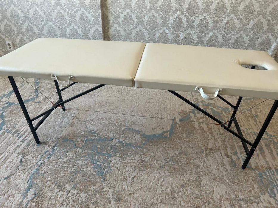 Кушетка до 200кг  60х180см