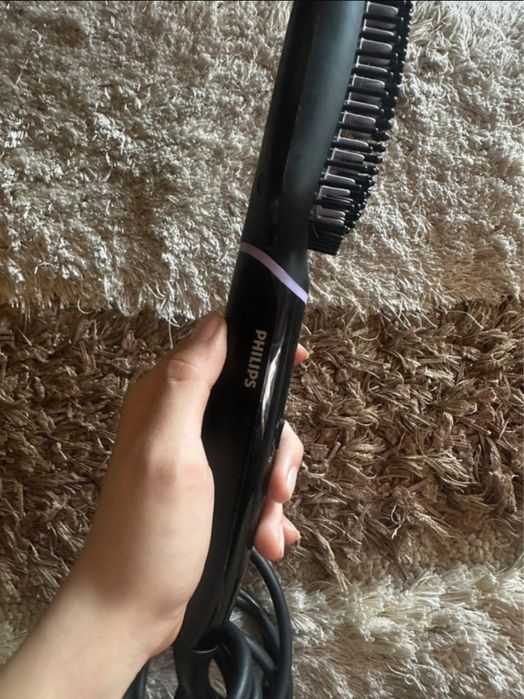 Perie de par Philips