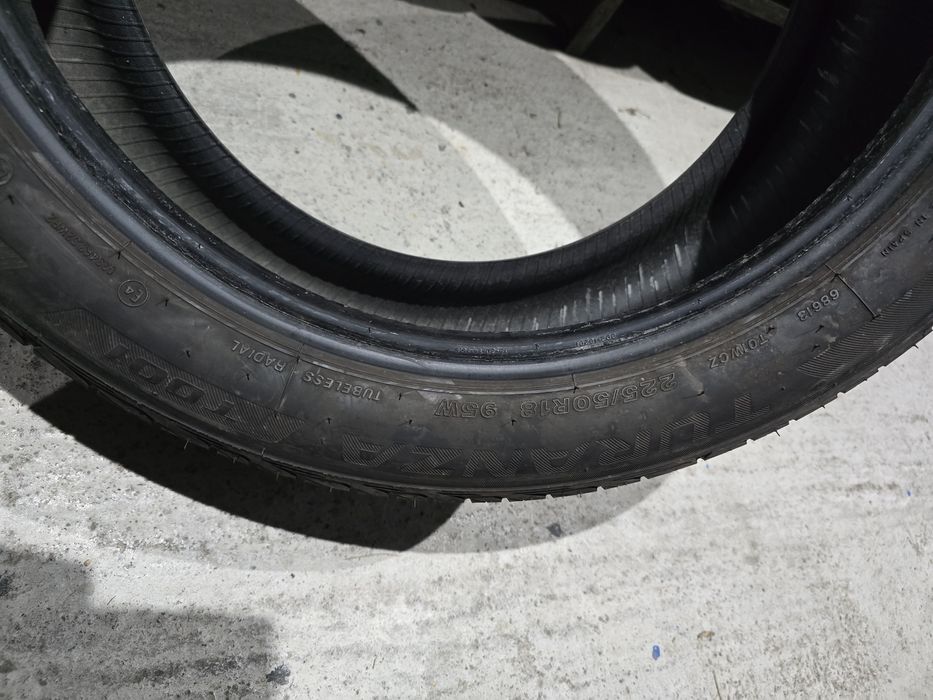 225 50 18 / 225/50/18 Bridgestone, set 4 buc