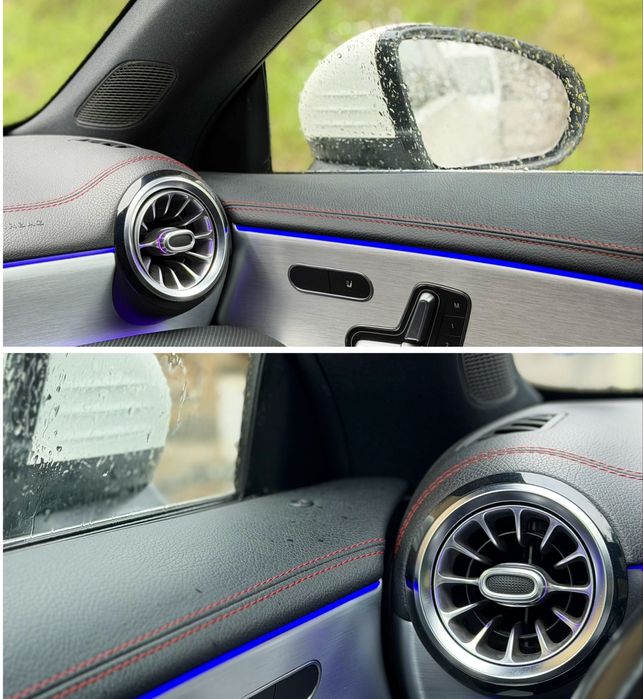 Mercedes CLA История/AMG Edition/Панорама/Multibeam/Дистроник