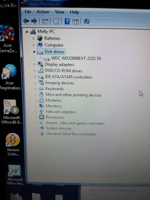 Acer Aspire 5730ZG