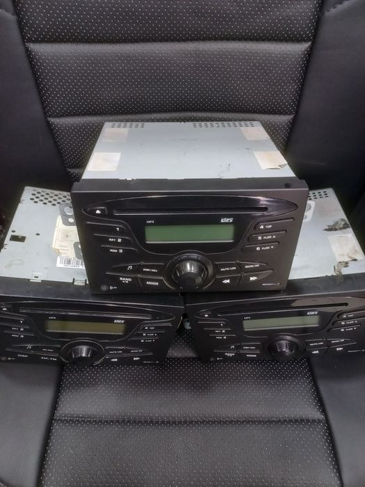 Lacetti radnoy mafon