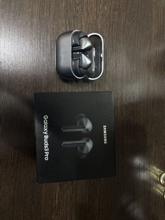 Samsung buds 3 pro black