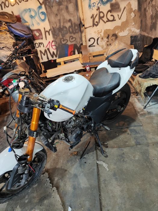 Рейсер Фантом 250сс