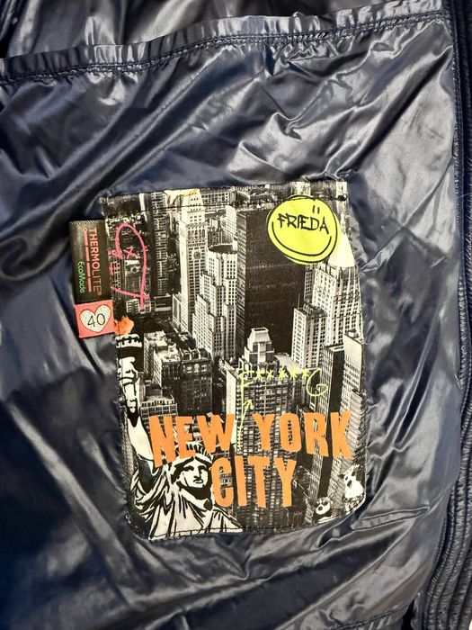 Geaca de iarna Frieda & Freddies ,marimea 40 (XL)