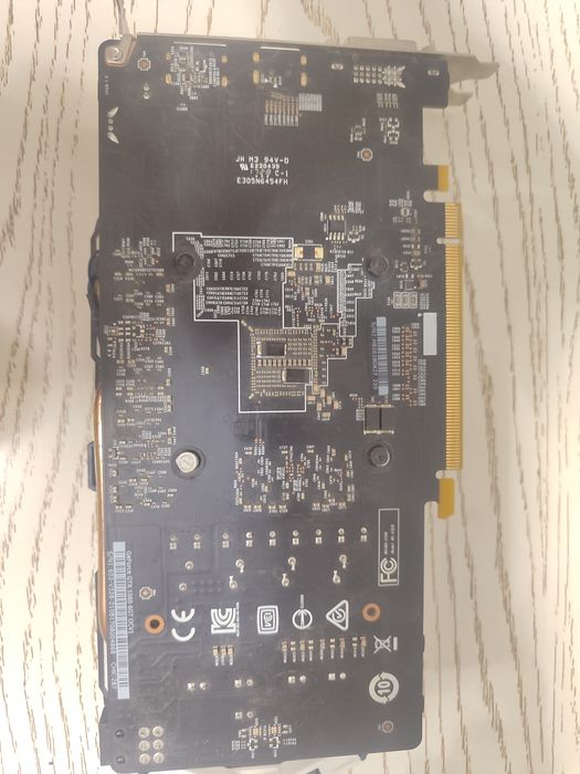 MSI gtx 1060 6gb