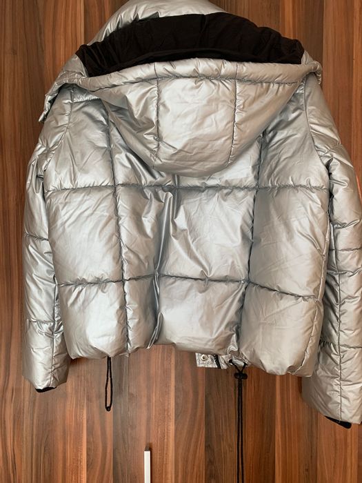 BigStar пухено яке с качулка, като ново, XS