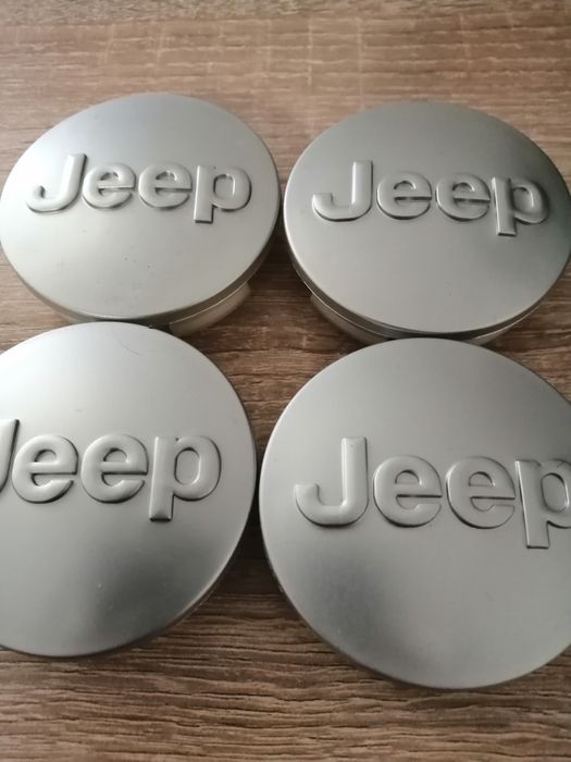 Capace pentru jante aliaj - JEEP