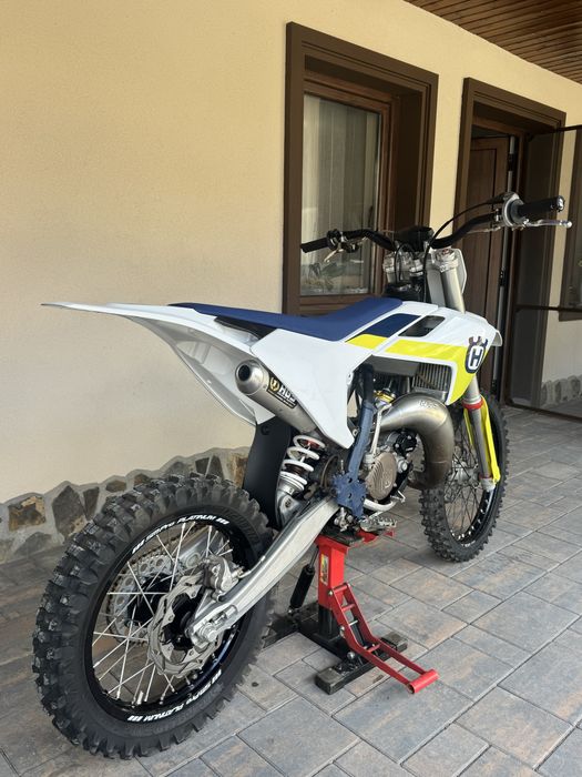 Husqvarna TC85 an 2022