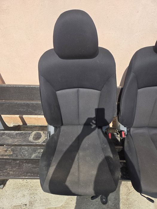 Scaune Mitshubishi L200
