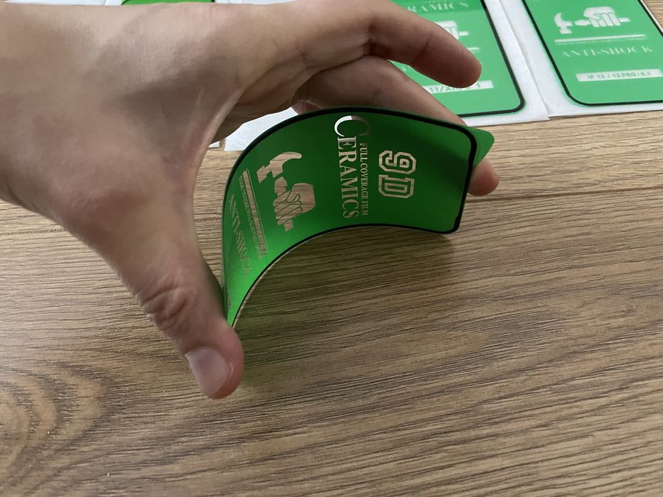 Vand folie sticla ceramica iphone x,xs max,xr,11 pro,12 mini,13