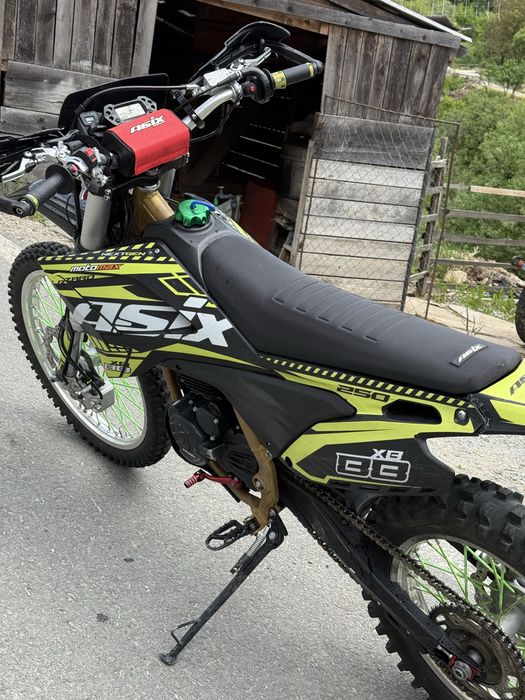 Asix 250 endunro 2025