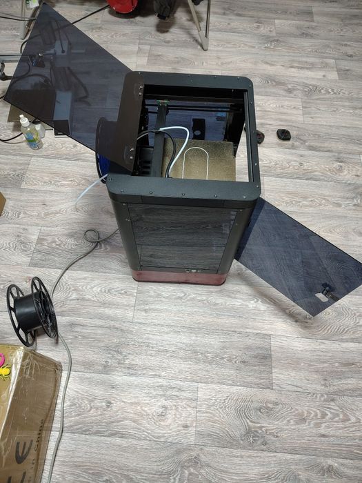 3D printer KLP1 не уступает Bambu Lab, Crealiti, Ghost