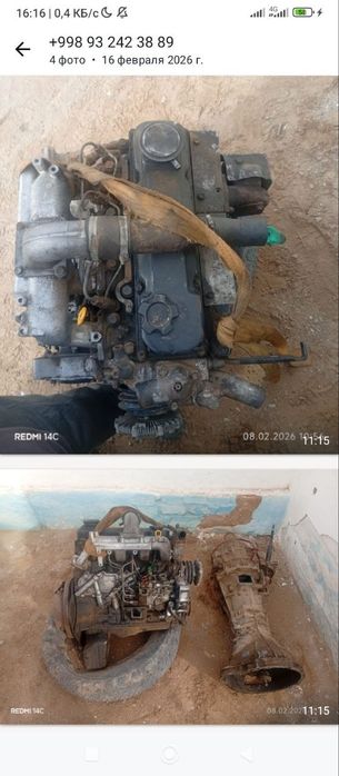 Nissan 27 motor korobkasi bilan cotiladi!