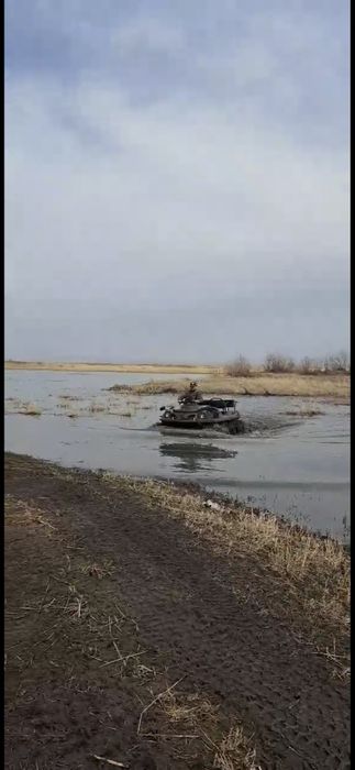 Вездеход амфибия арго