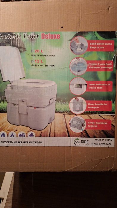 Toaletă ecologică
