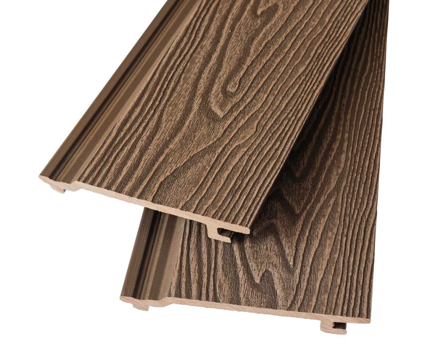 Террасная доска ДПК Швеция