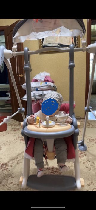 Качеля новы состояние