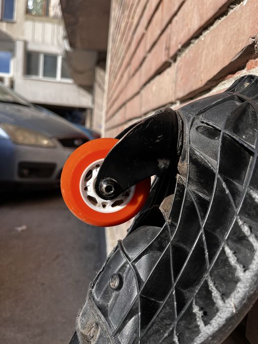 Скейтборд тип Waveboard Oxelo