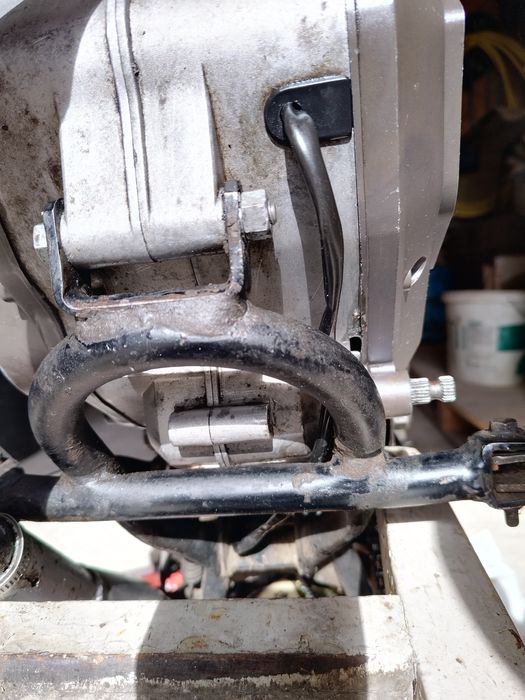 Motor moped minarelli de 49cc, 4 viteze ,perfect functional.