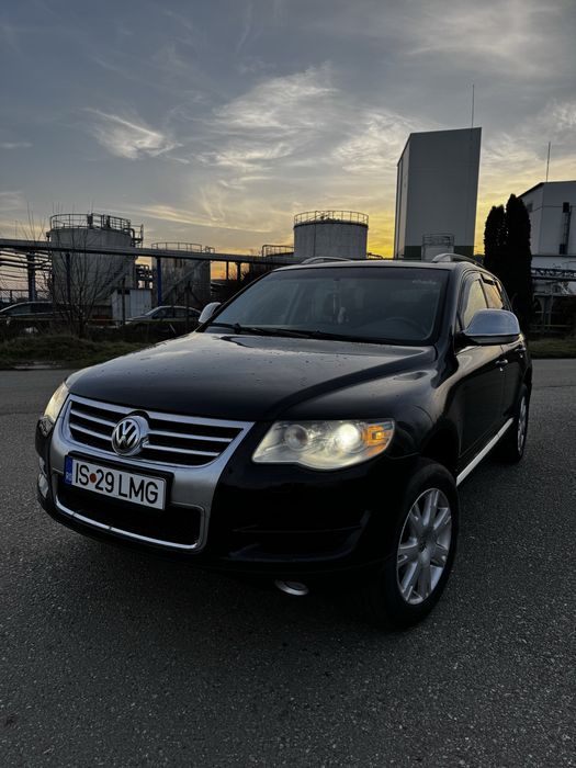 Touareg 2.5 2009