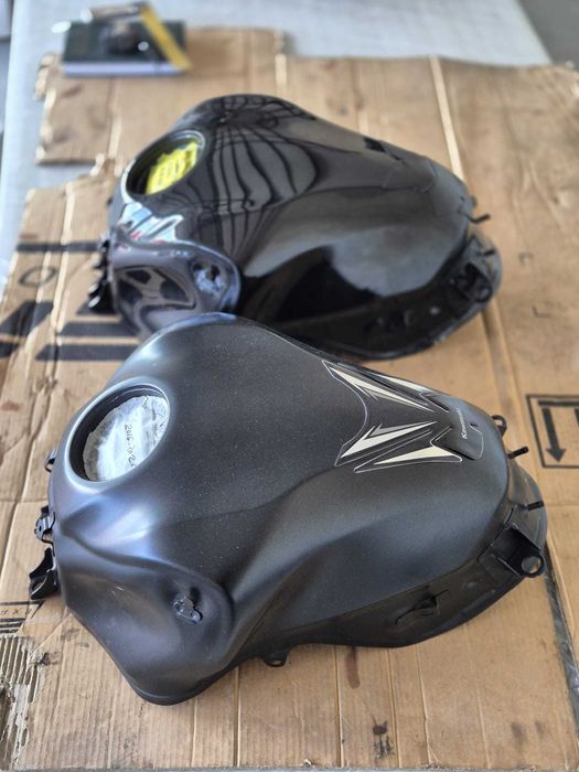 Резервоар за Kawasaki Z1000, Z900, Z650, MT-09, MV Agusta джанта ZX125