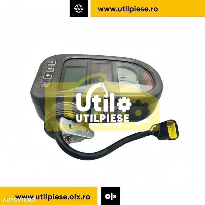 Display Volvo EC210B EC240B EC290B EC360B EC460B + piese Volvo