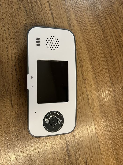 Бебефон/Видеофон NUK Eco Control + Видео