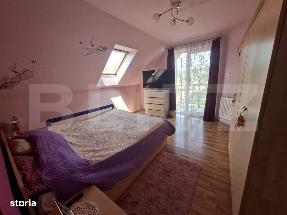Casa individuala, 230 mp, zona Voiniceni
