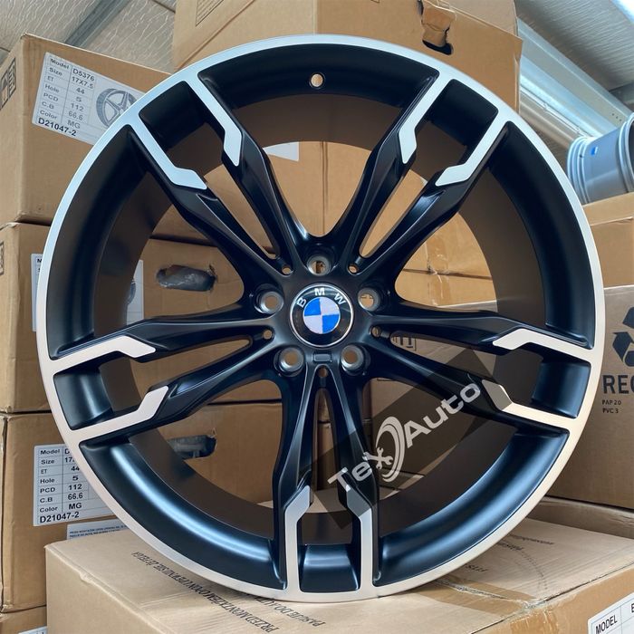 20" Джанти за BMW M Sport 5х112 NEW G Series G30 G31