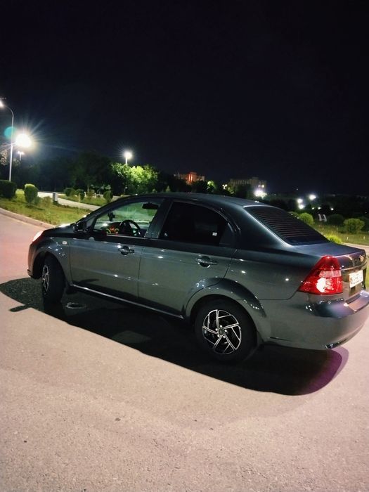 Chevrolet Nexia 2019