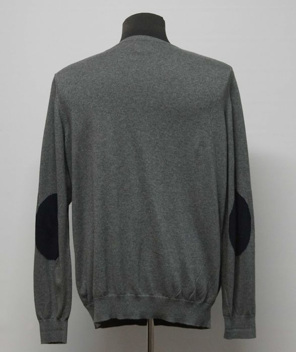 Pulover Barbour bumbac  si casmir marimea  L