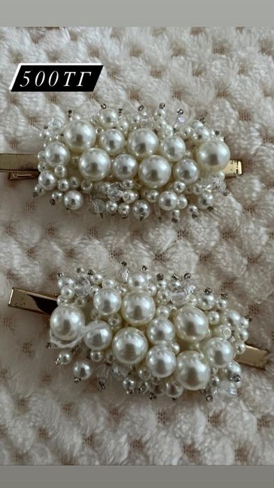 украшения для волос