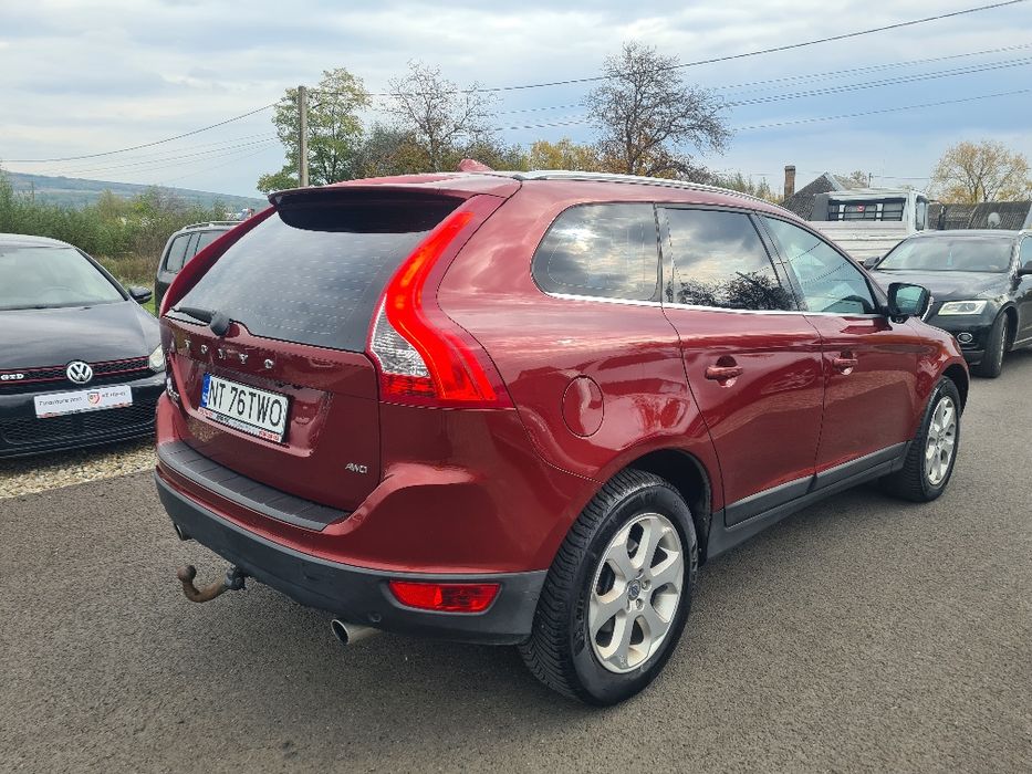 Volvo XC 60 2.4 diesel