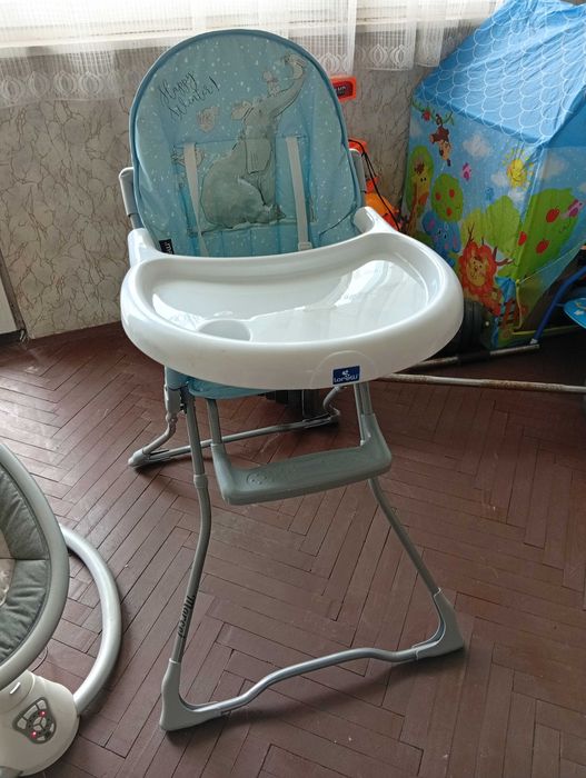Столче за хранене