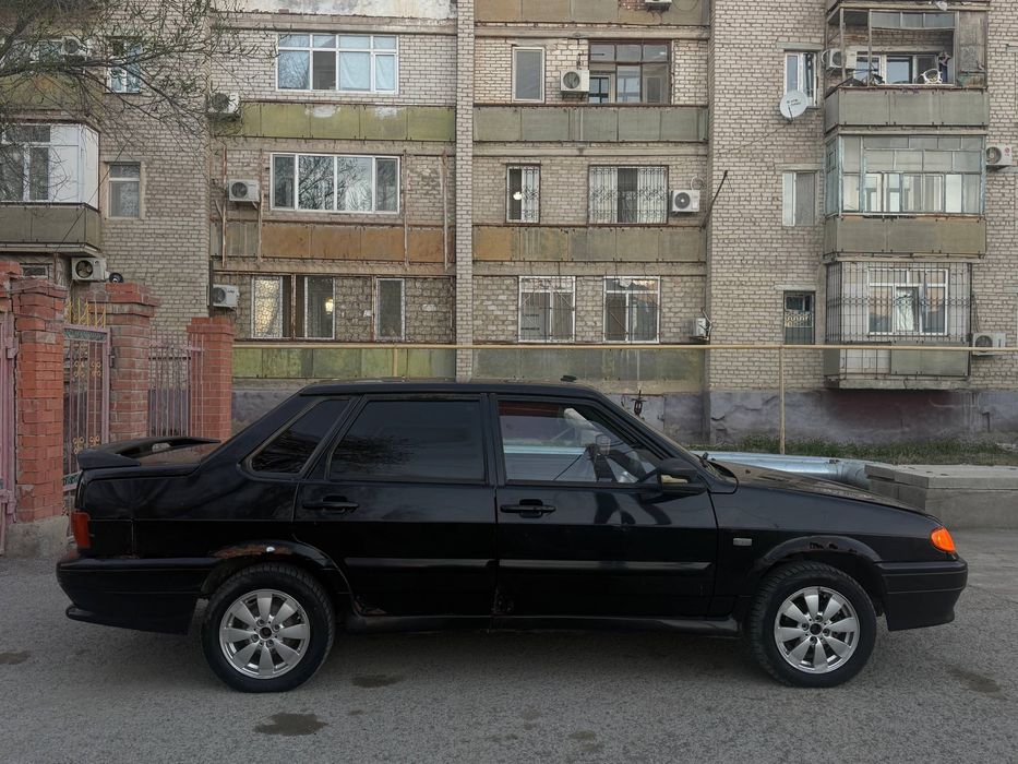 Ваз 2115 продоёться